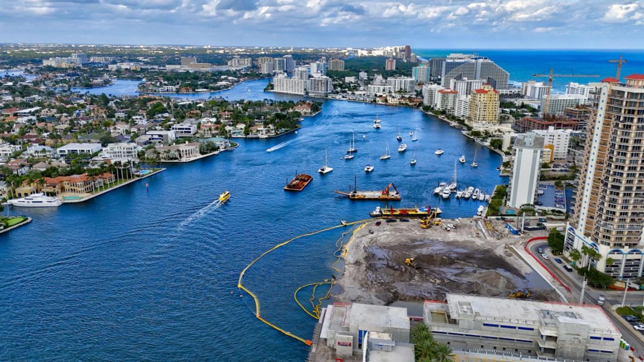 2 Combo Walk To Off Olas 2ab Apartment Fort Lauderdale