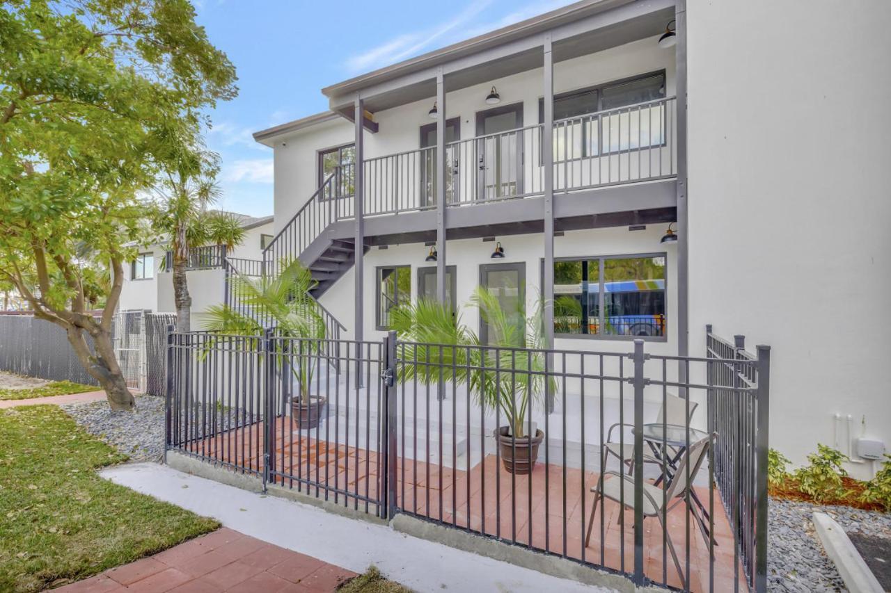 2 Combo - Walk To Off Olas 1ab Apartment Fort Lauderdale