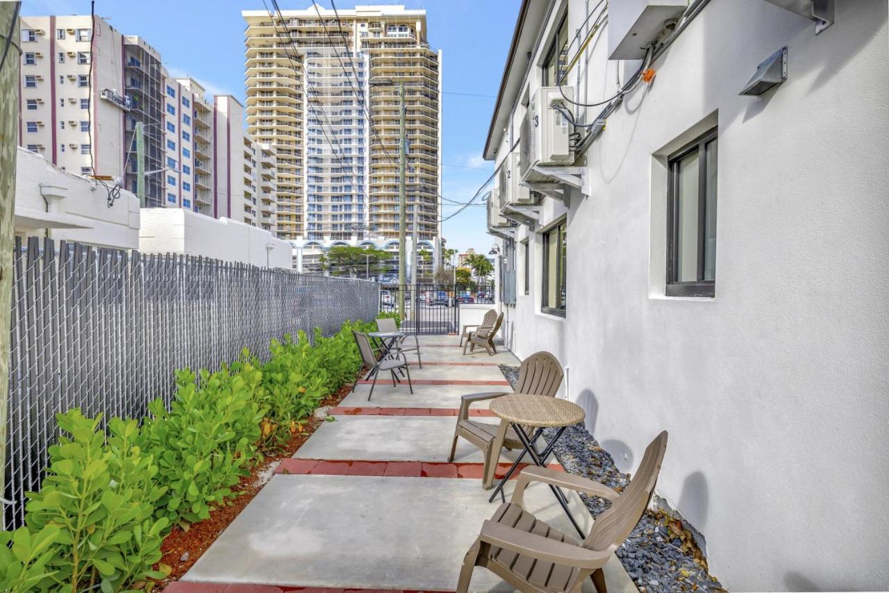 Apartment 2 Combo Walk To Off Olas 2ab Fort Lauderdale