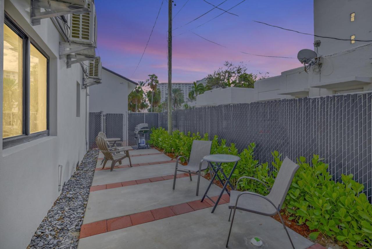 Apartment 2 Combo Walk To Off Olas 2ab Fort Lauderdale