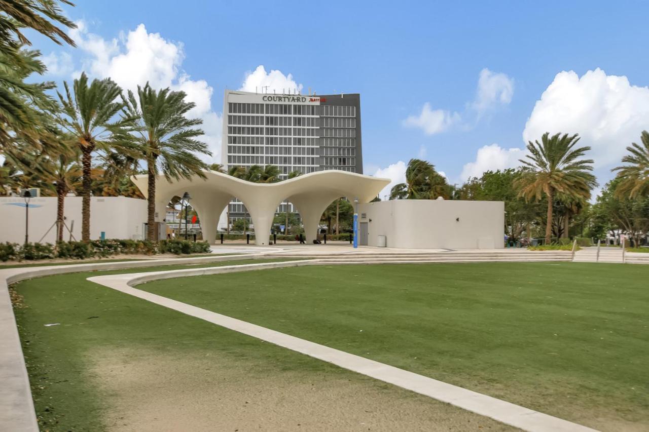Right Off Olas - Steps To Ftl 1c Apartment Fort Lauderdale