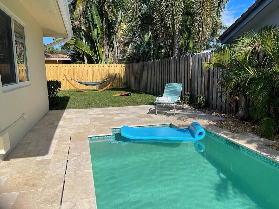 Walking Distance To The 3br House With 1 * Fort Lauderdale
