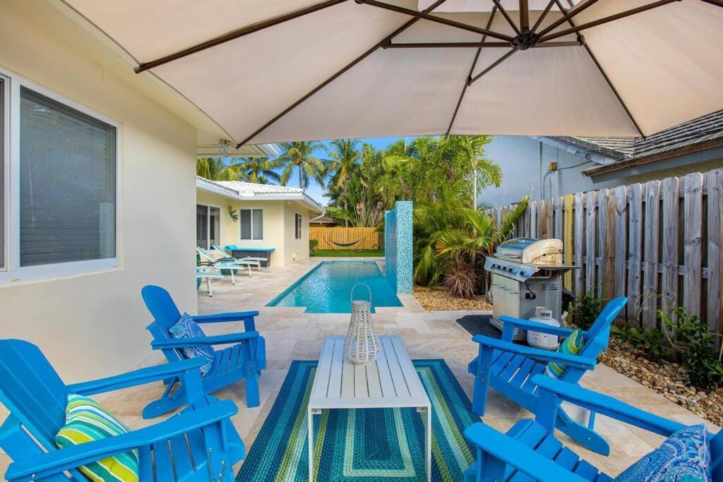 Walking Distance To The 3br House With 1 Fort Lauderdale