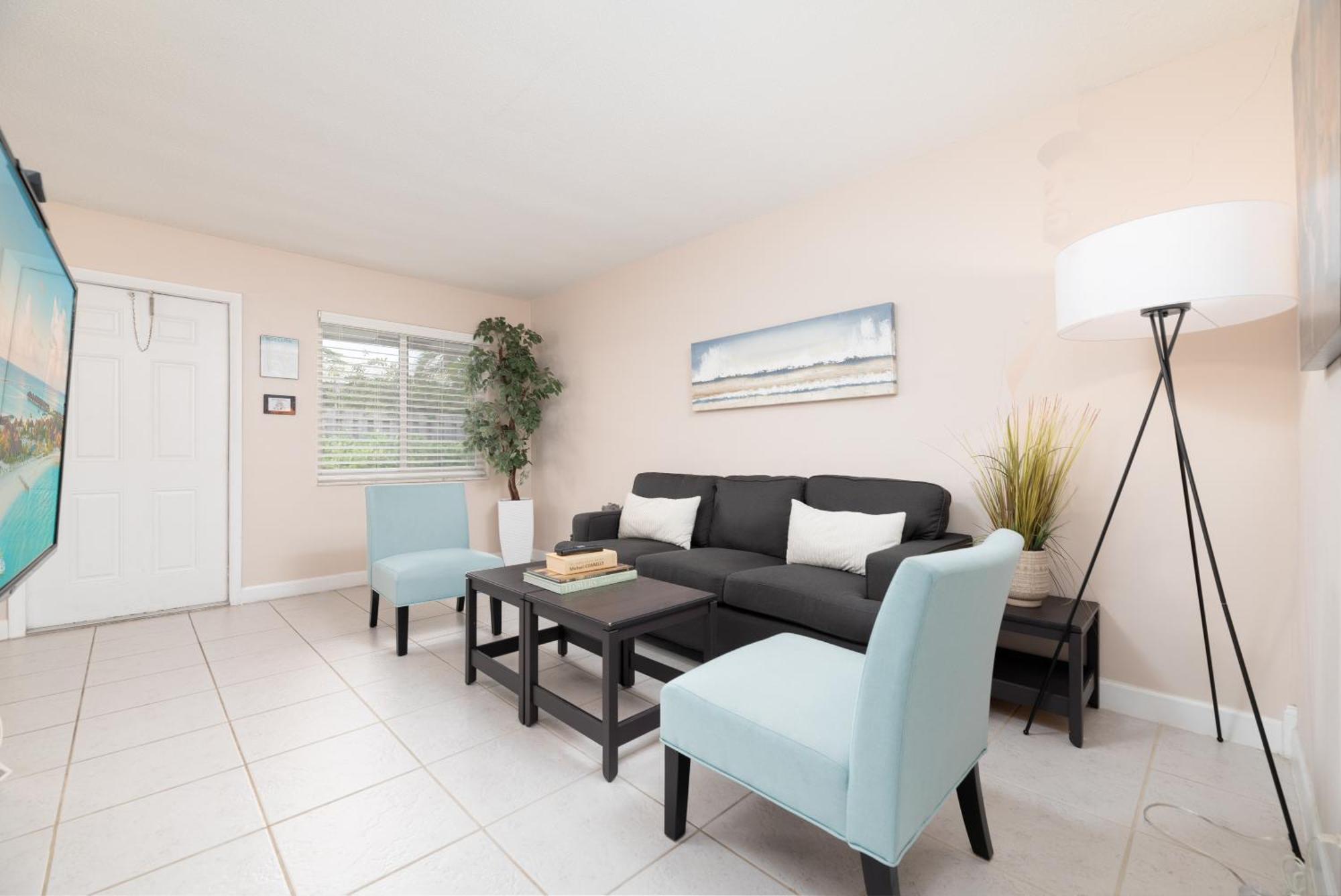 The Retreat 2 - Wilton Manors Apartment Fort Lauderdale