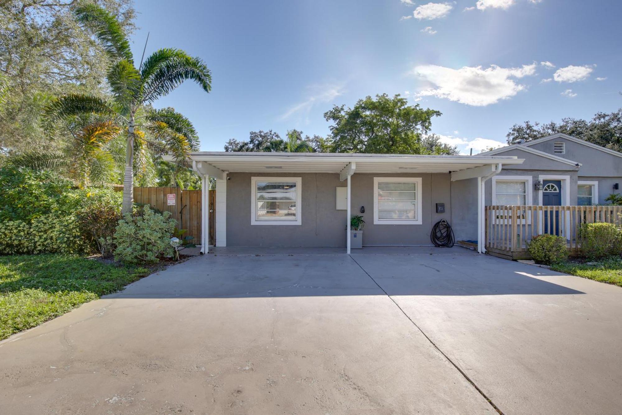 Holiday home Lauderdale With Pool 3 Mi To Dtwn!