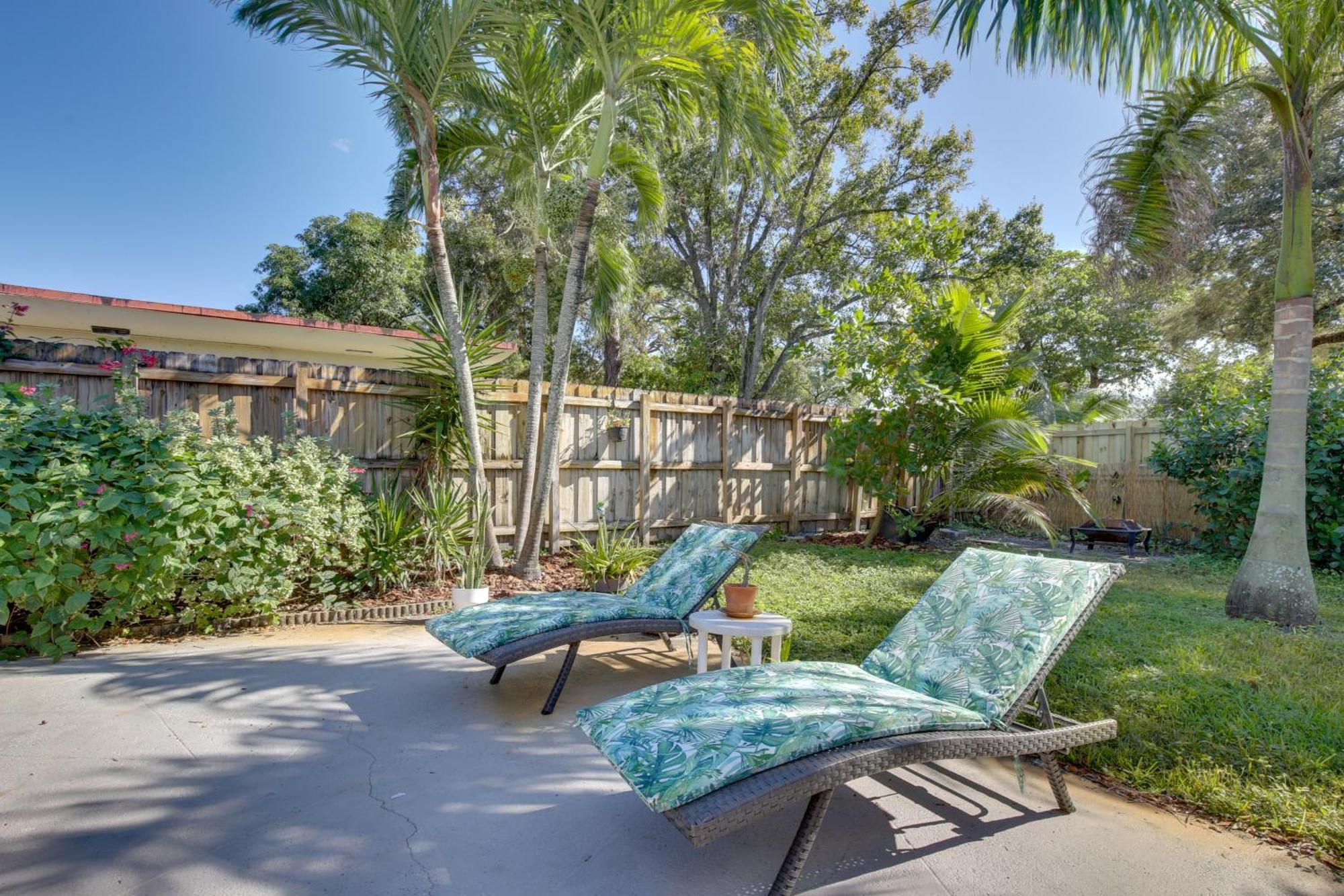 Lauderdale With Pool 3 Mi To Dtwn! Fort Lauderdale
