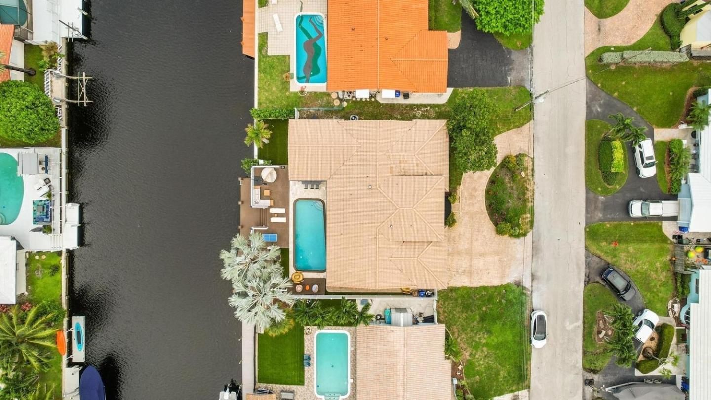 Holiday home 4bd Games Pool Dock Lauderdale *