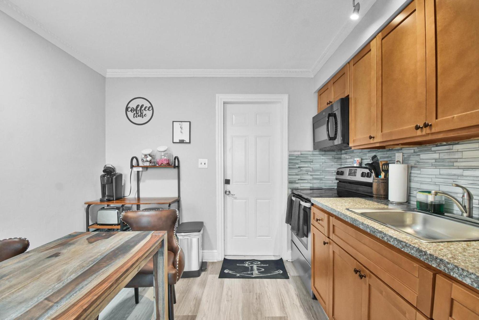 Apartment Kismet Haven