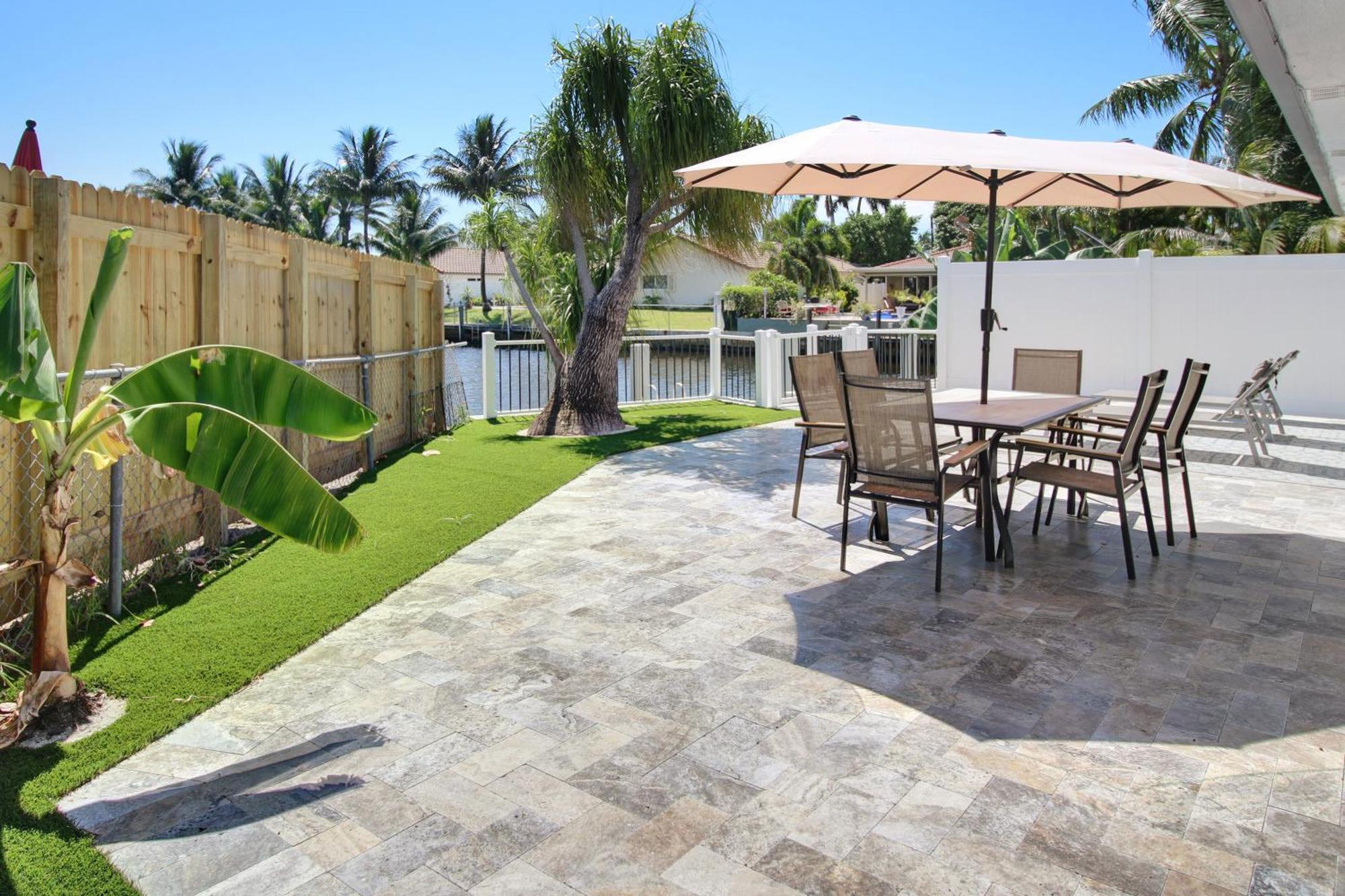 The Waterman's Retreat Unit N Holiday home Fort Lauderdale