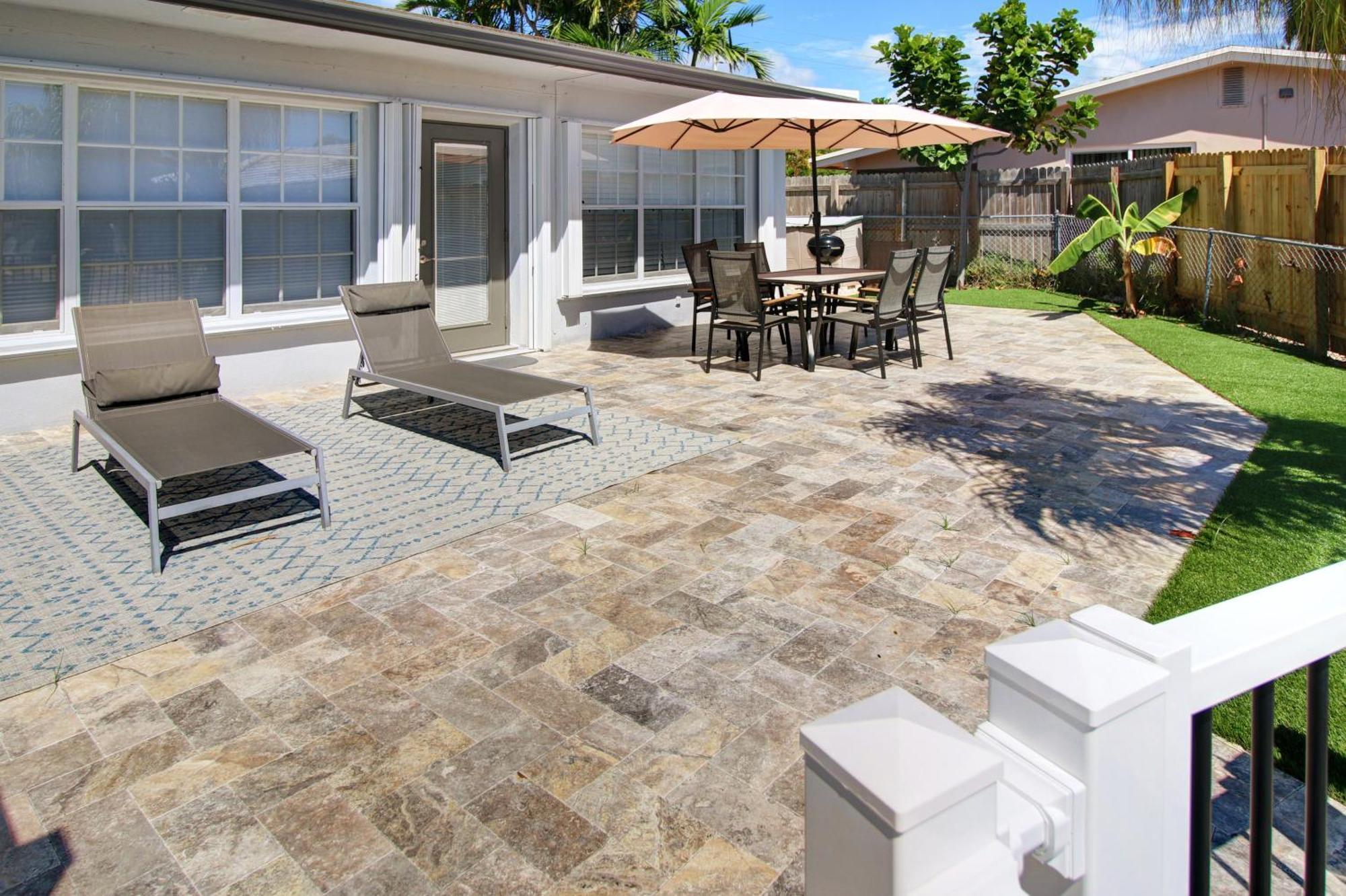 The Waterman's Retreat Unit N Holiday home