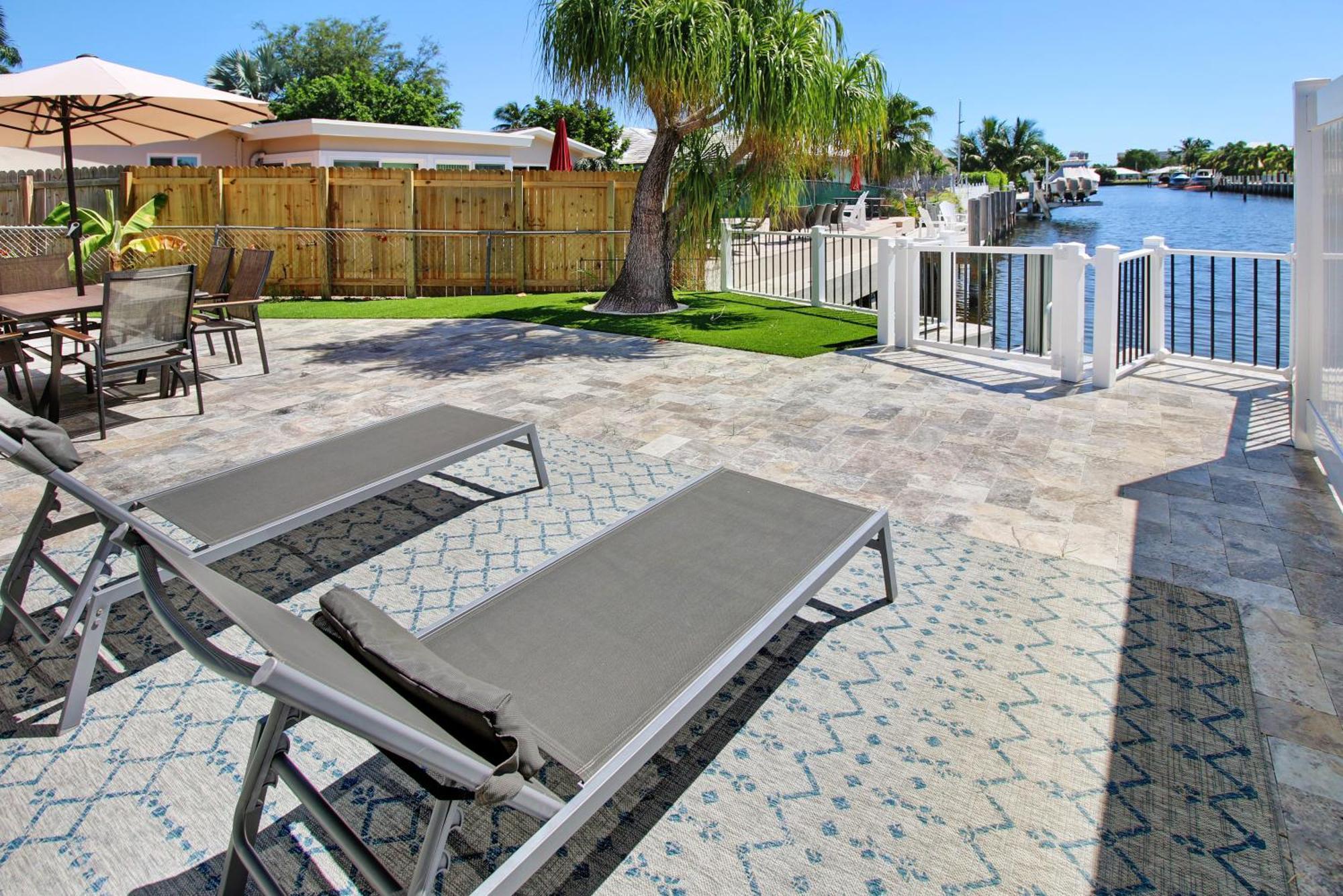 The Waterman's Retreat Unit N * Fort Lauderdale