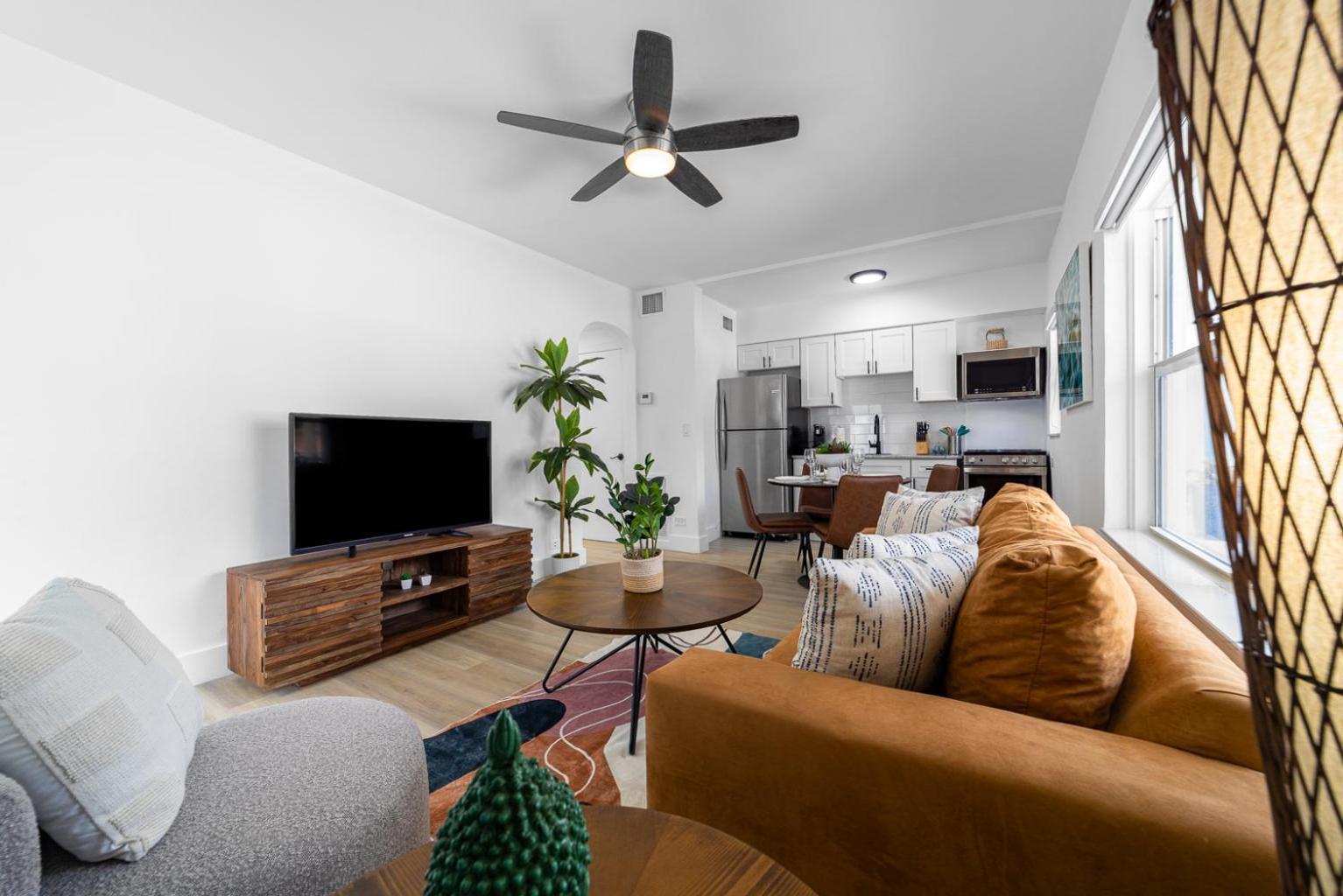 The Blue Parrot Apartment Fort Lauderdale