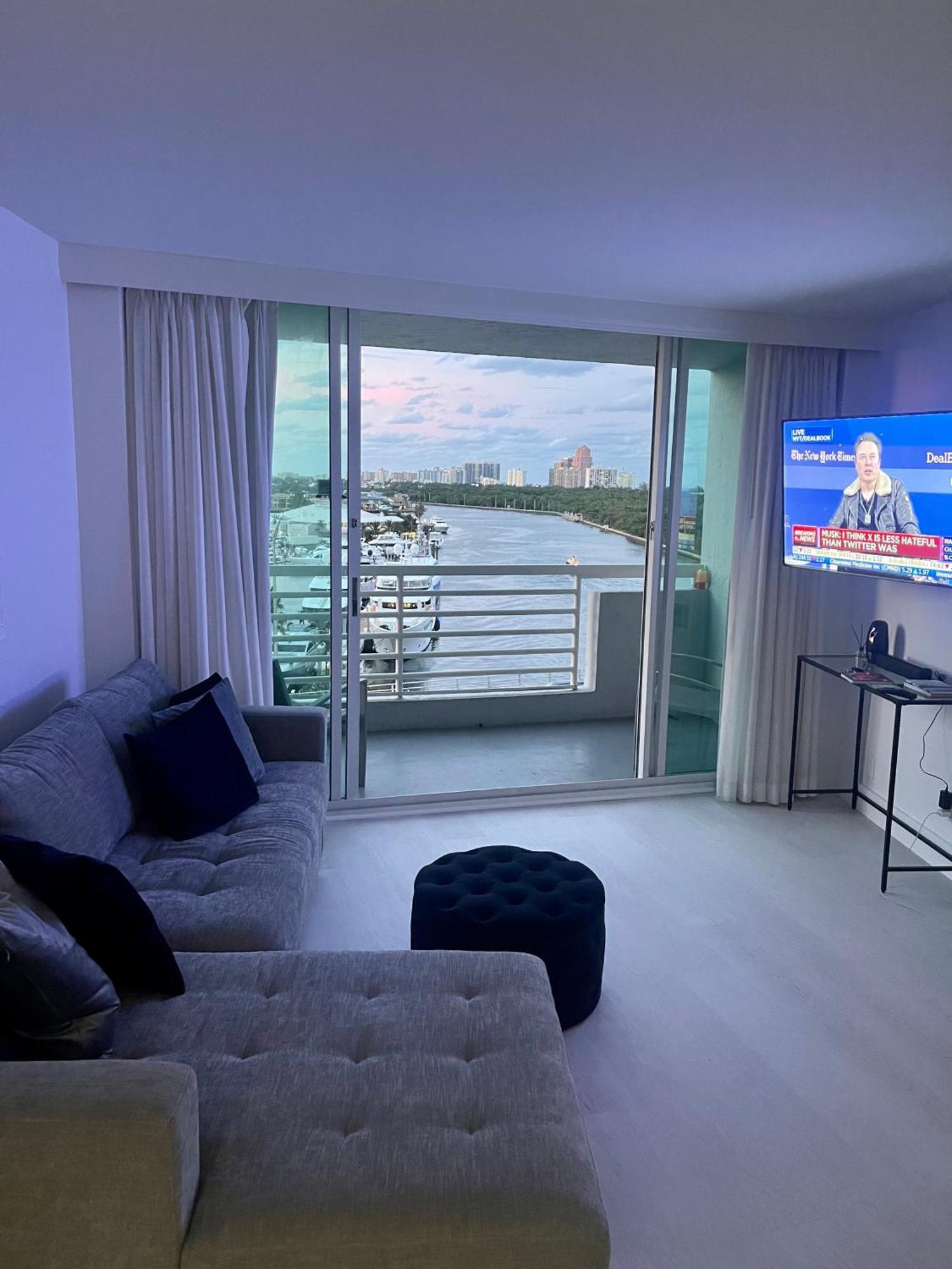 New Luxury Water Front * Fort Lauderdale