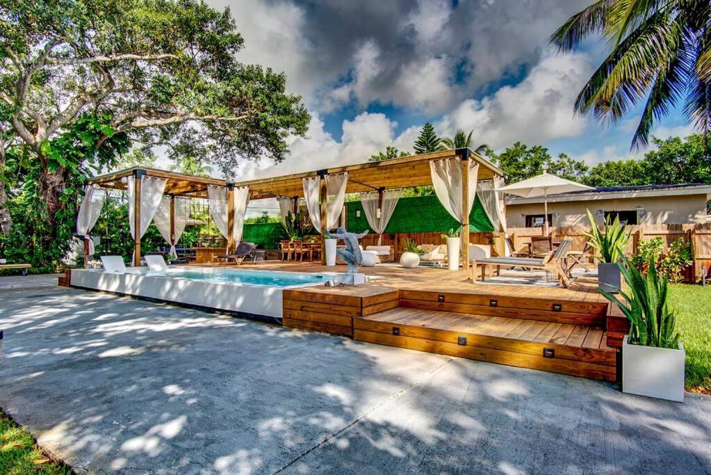 Holiday home Oasis With Insane Outdoor Area Near Wilton Manors Fort Lauderdale