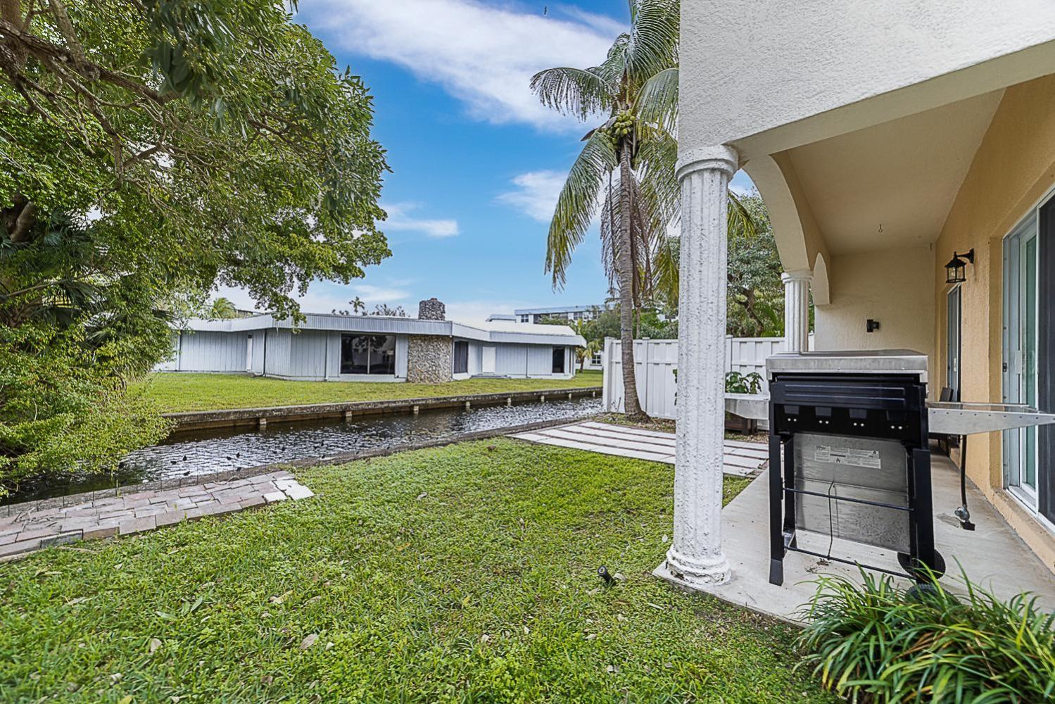 Villa Lakeside 4br/2.5ba Oakland Oasis - 15 Mins To Dt! Fort Lauderdale