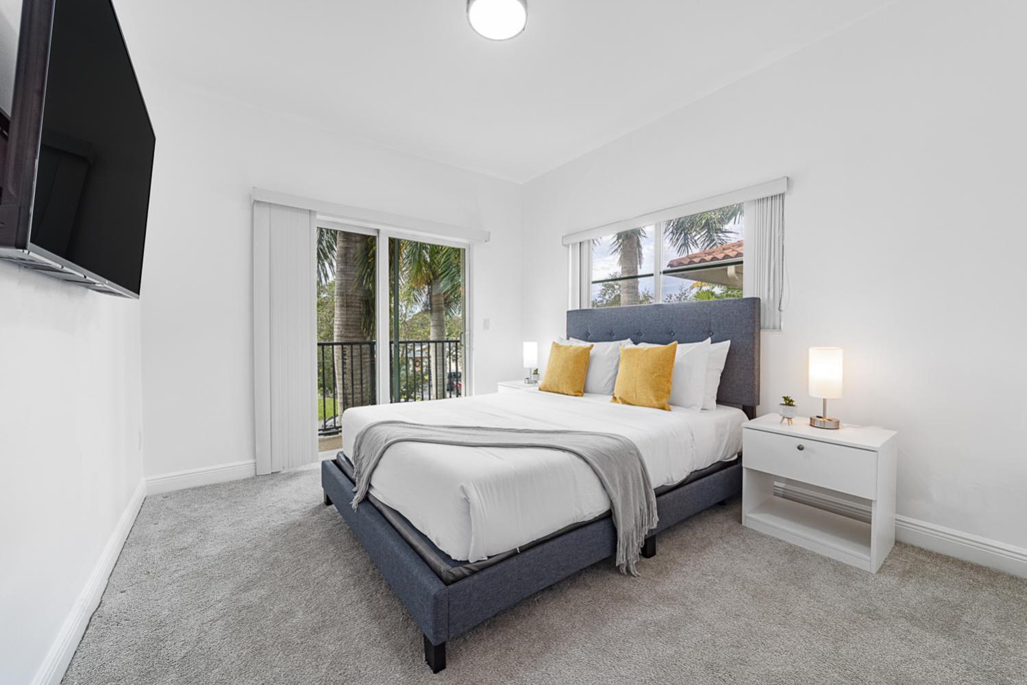 Lakeside 4br/2.5ba Oakland Oasis - 15 Mins To Dt! Villa Fort Lauderdale