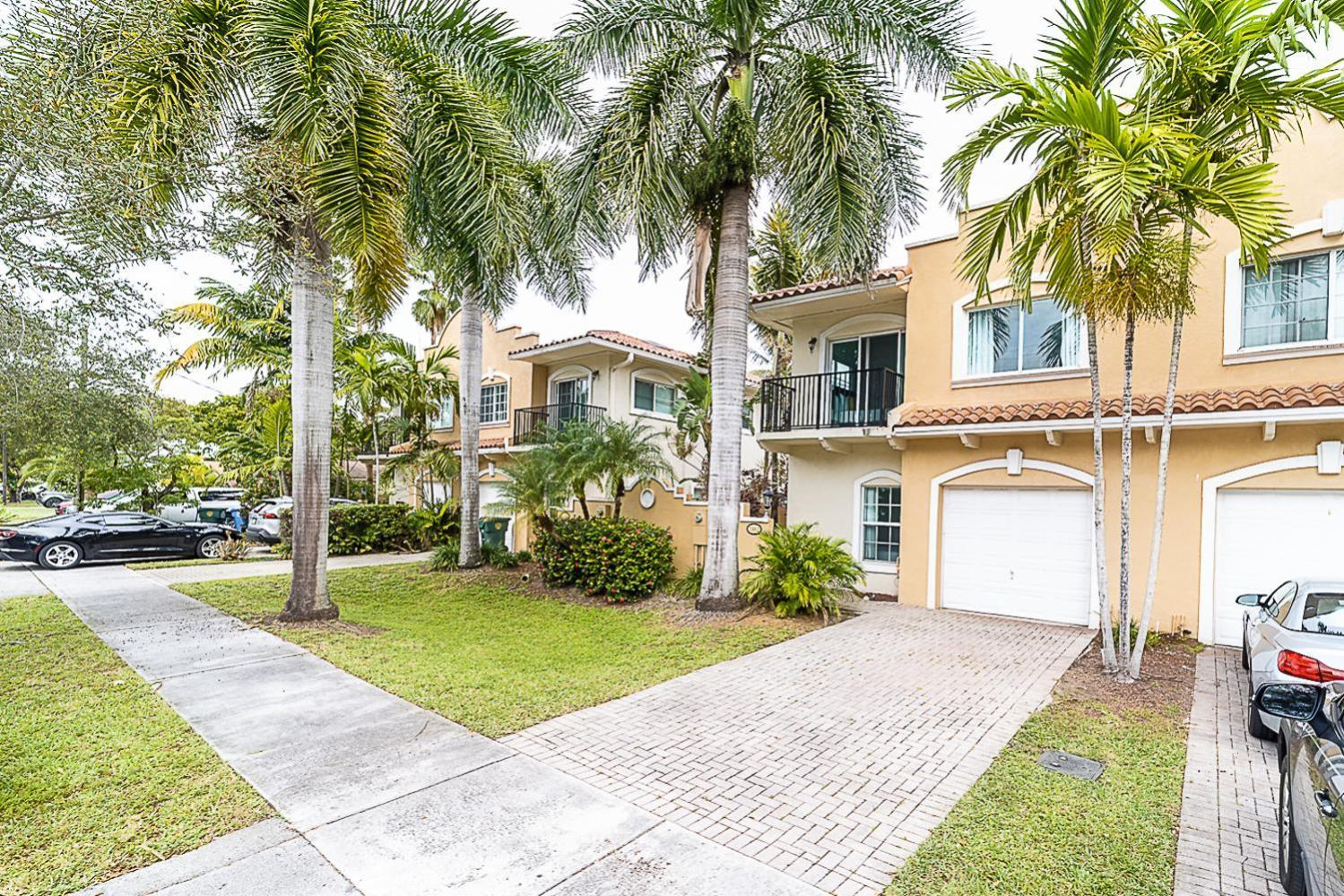 Lakeside 4br/2.5ba Oakland Oasis - 15 Mins To Dt! Villa Fort Lauderdale