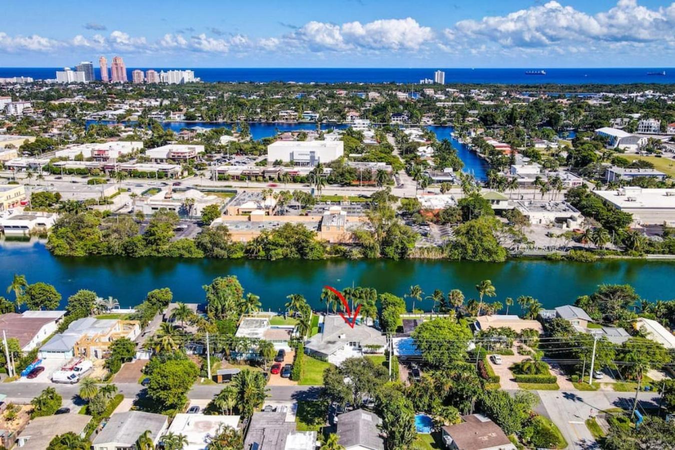 Lakefront Family Fun With Private Dock 3br 2b Fort Lauderdale