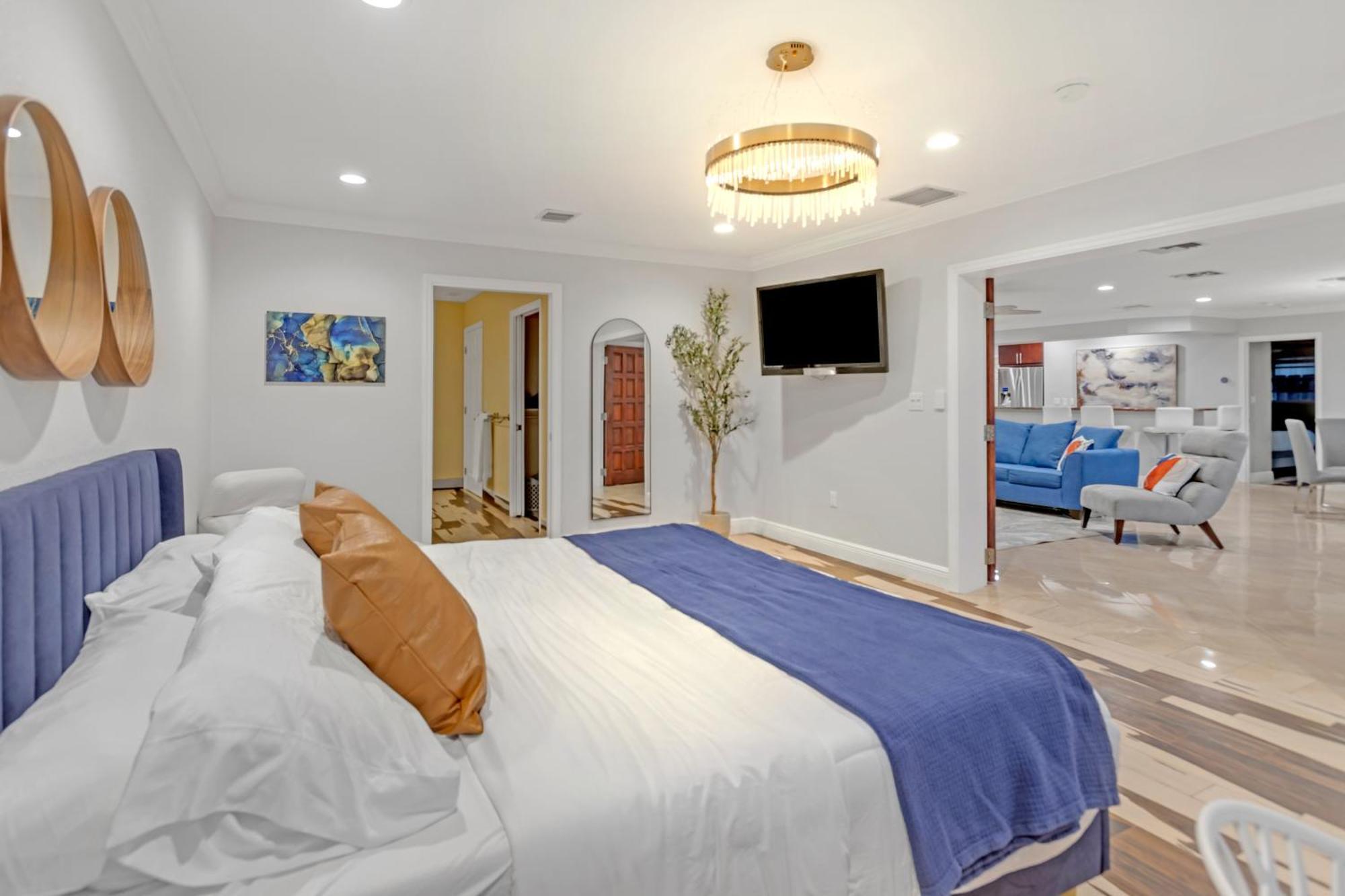 Paradise Lux Waterfrnt Villa/ W Boat & Jet Rtl Fort Lauderdale