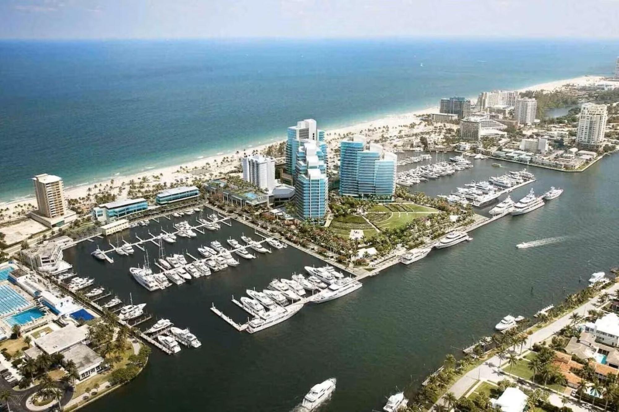 Apartment Lauderdale By Vacatia Fort Lauderdale