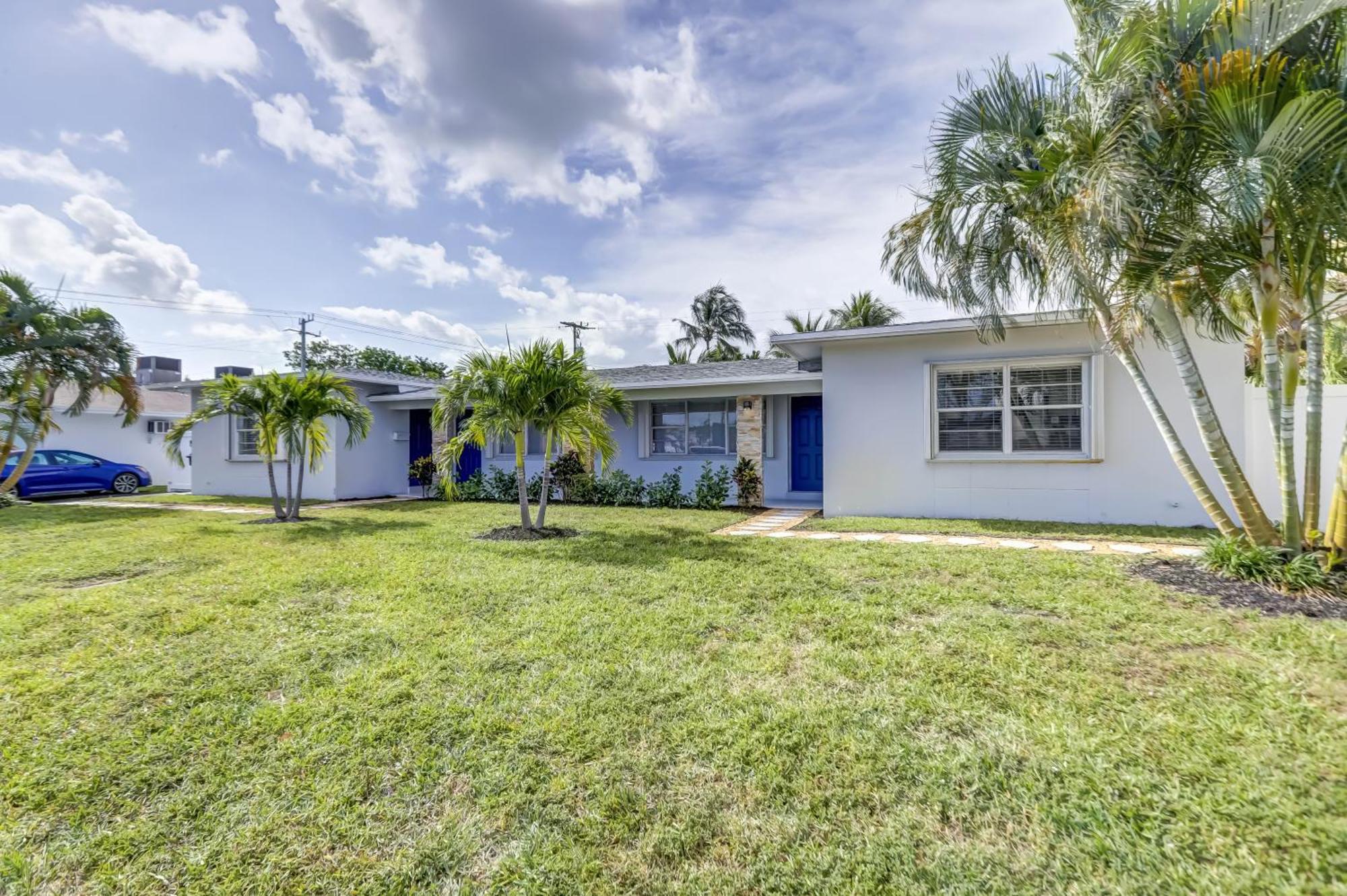 Paradise - Heated Pool & Near * Fort Lauderdale