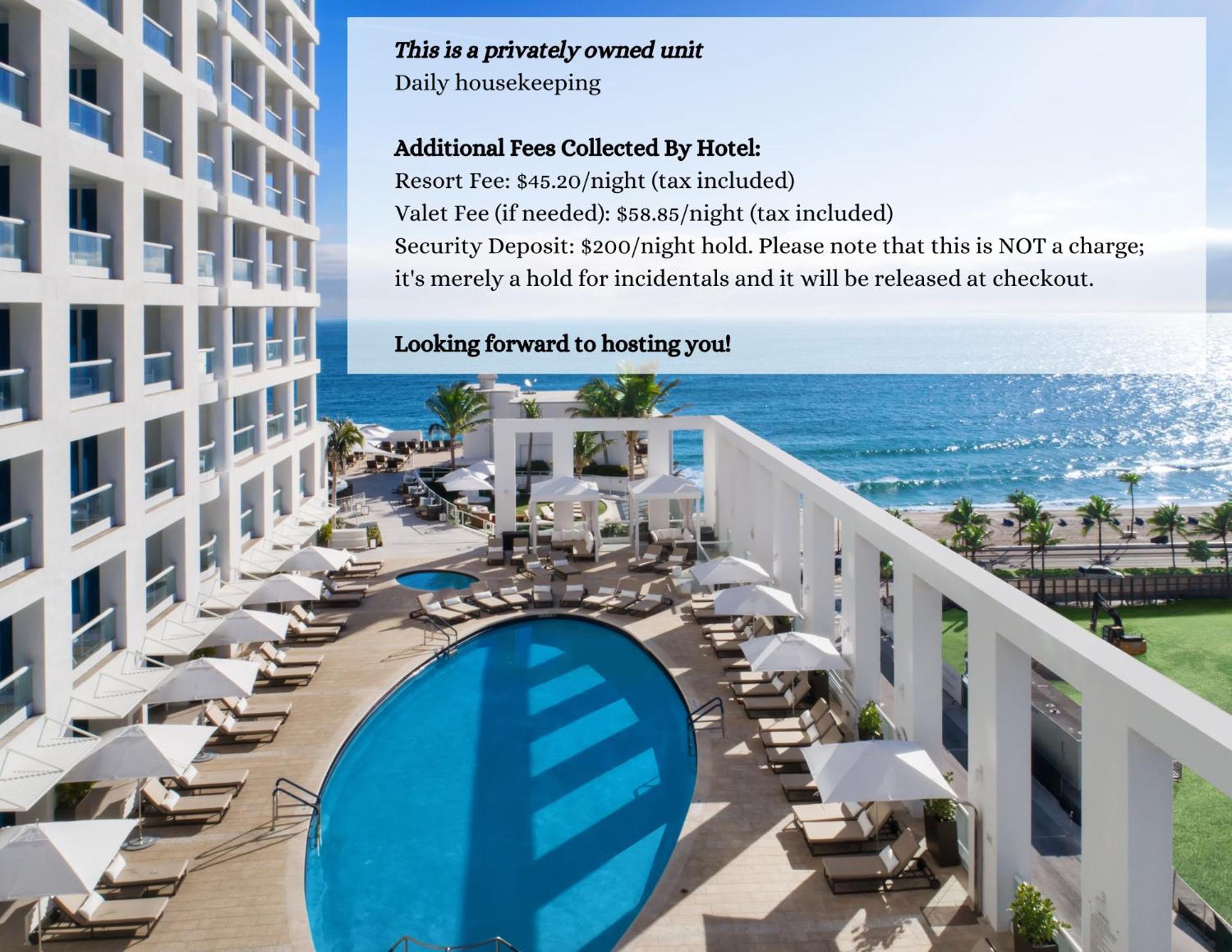 Luxury At Lauderdale Apartment