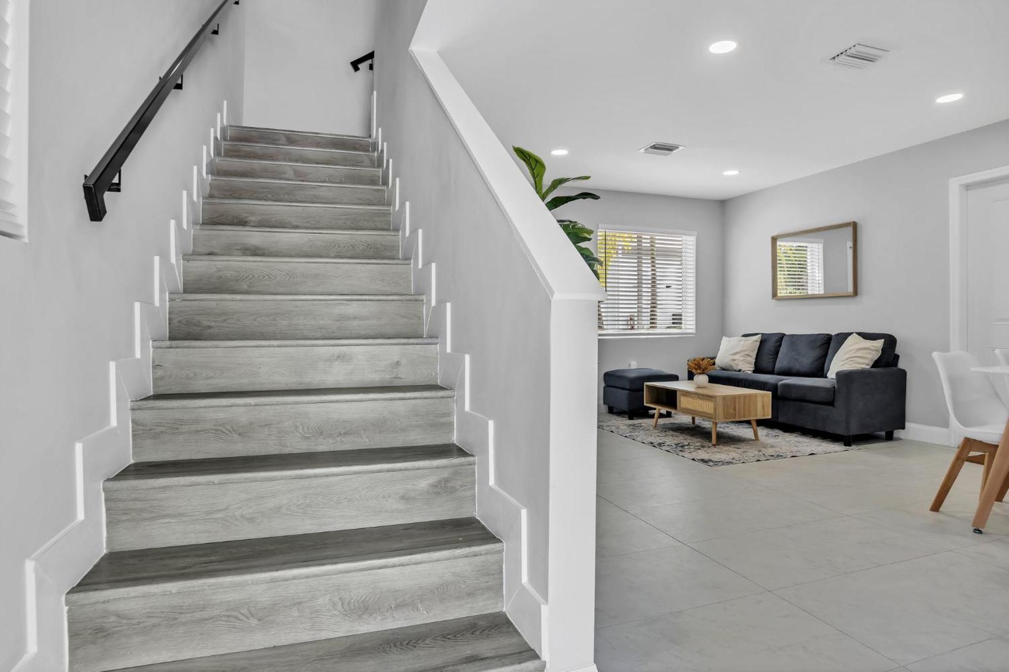 Sistrunk Shades #3 - Brand New Townhomes Downtown Lauderdale Villa Fort Lauderdale