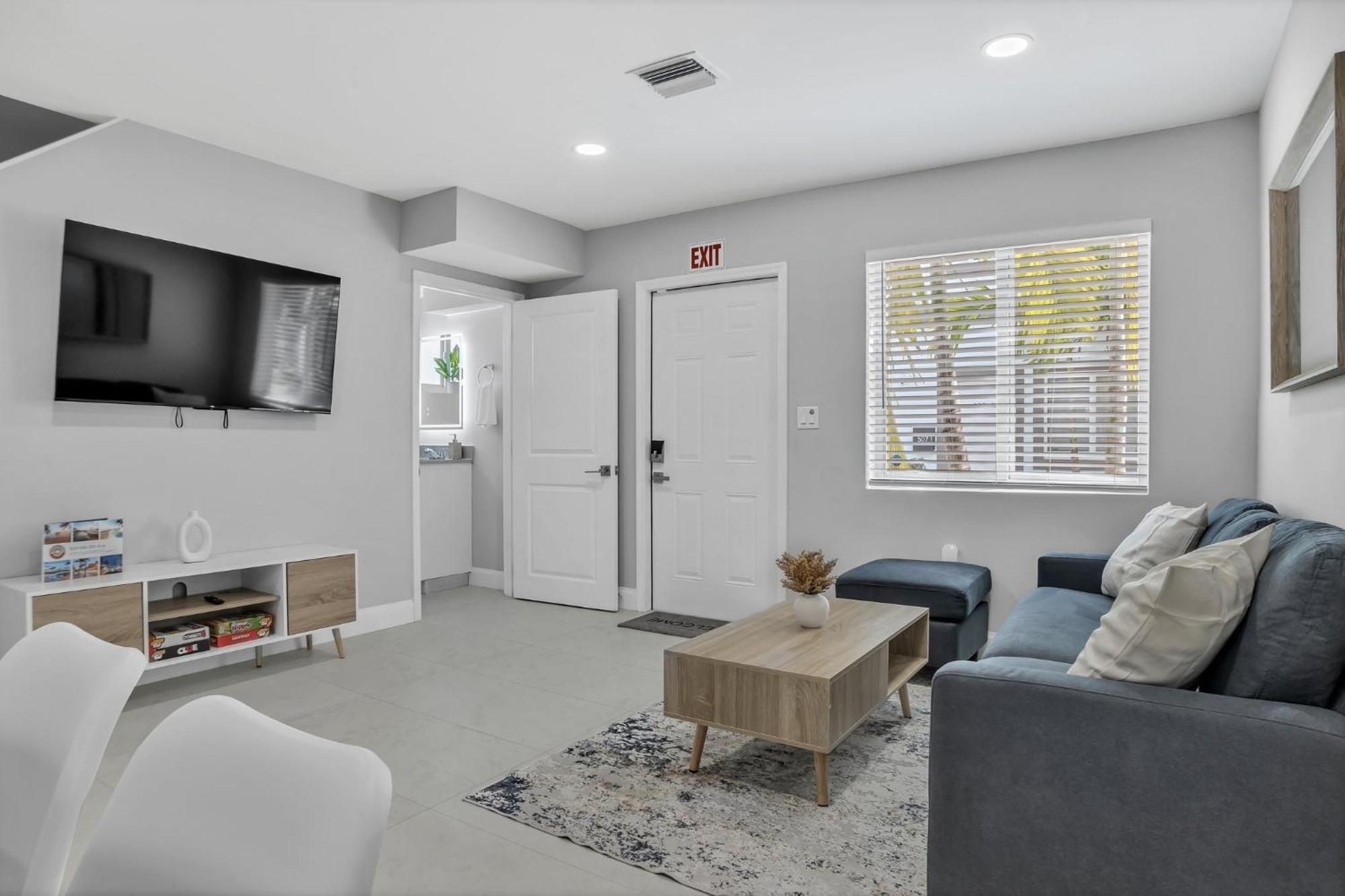 Villa Sistrunk Shades #3 - Brand New Townhomes Downtown Lauderdale