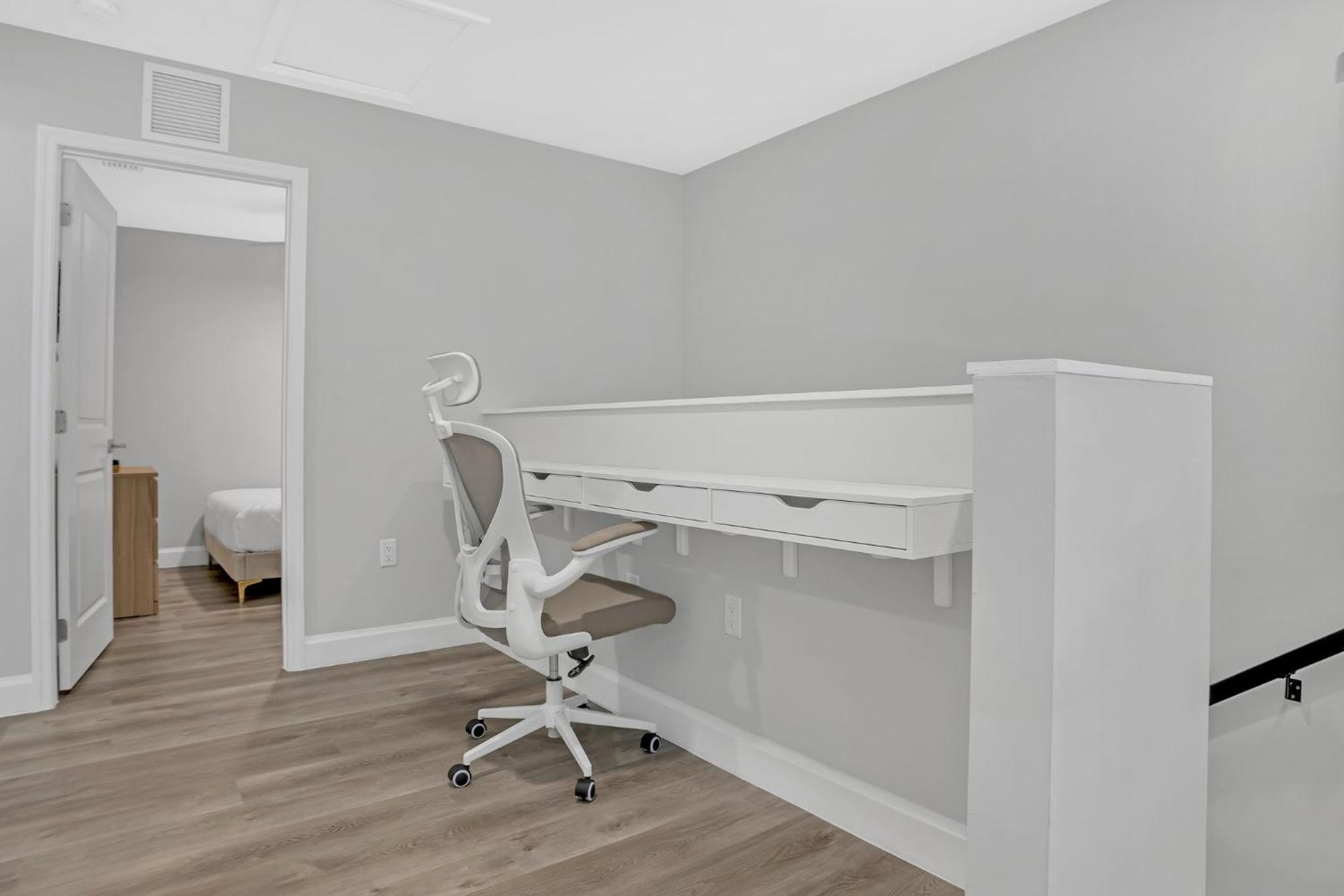 Sistrunk Shades #3 - Brand New Townhomes Downtown Lauderdale *