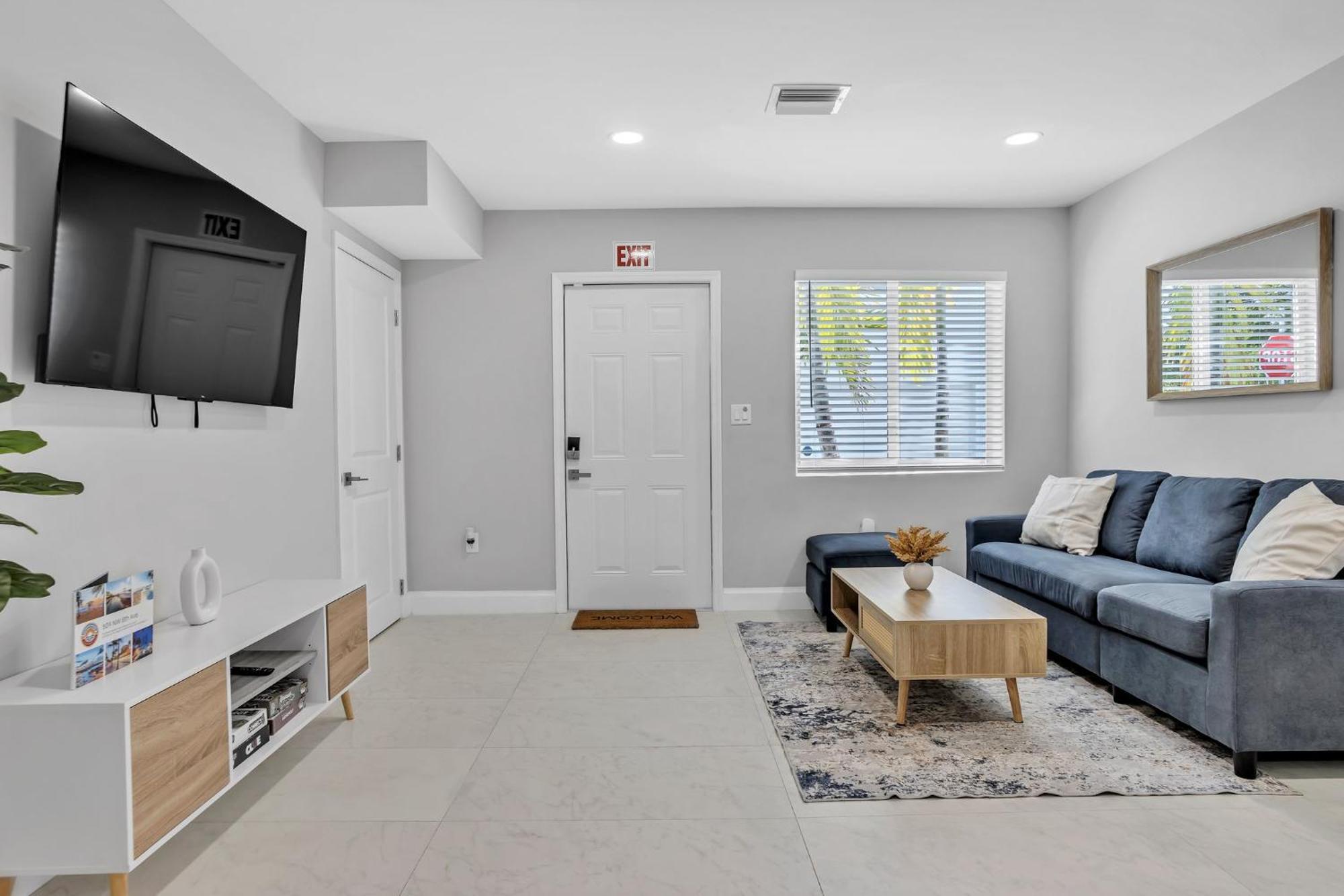 Sistrunk Shades #3 - Brand New Townhomes Downtown Lauderdale * Fort Lauderdale