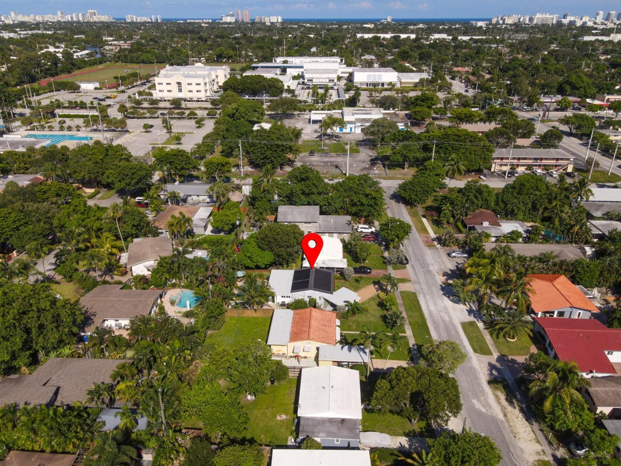 Casa Limon - Private Heated Pool Prime Location & Parking Holiday home Fort Lauderdale