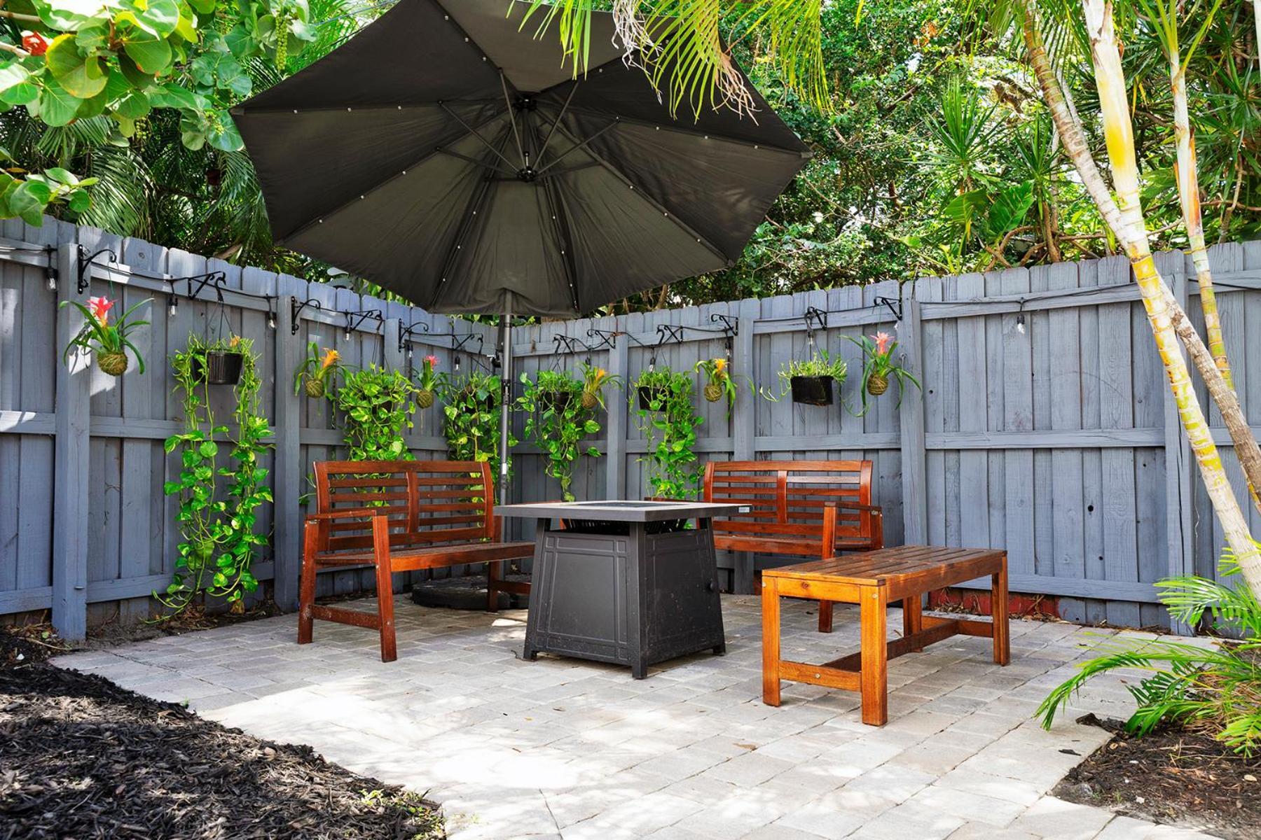 Outdoor Paradise Fort Lauderdale