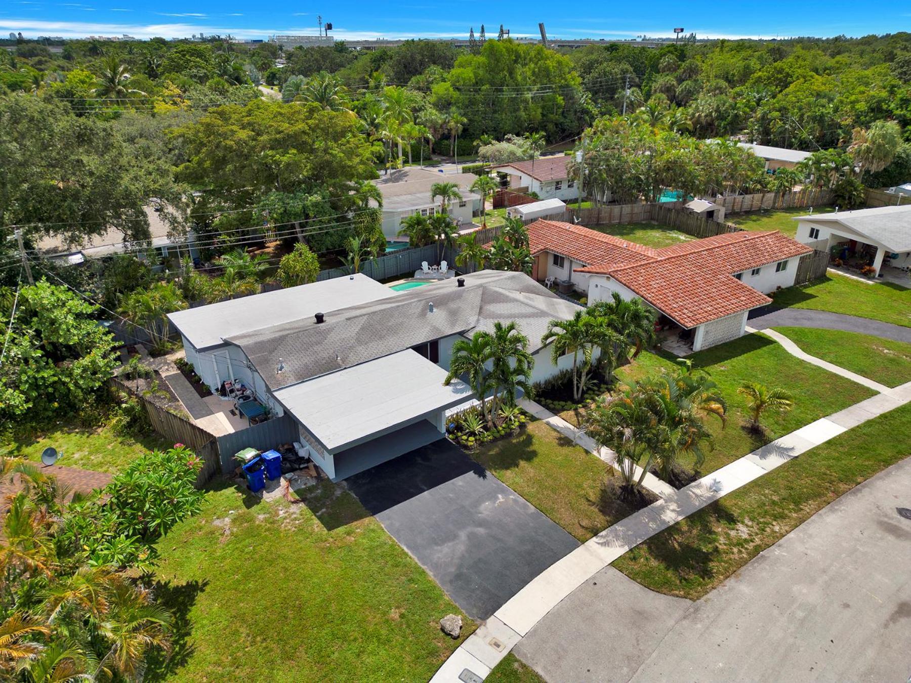 Outdoor Paradise * Fort Lauderdale