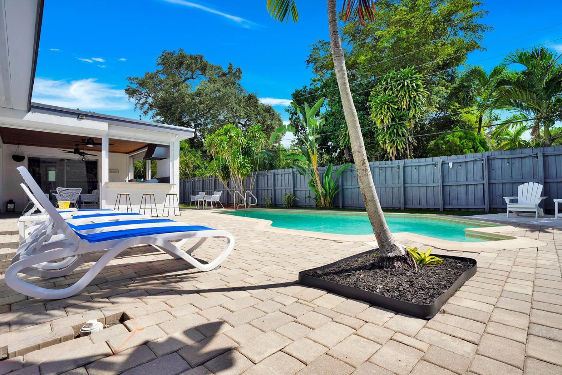 Outdoor Paradise Holiday home