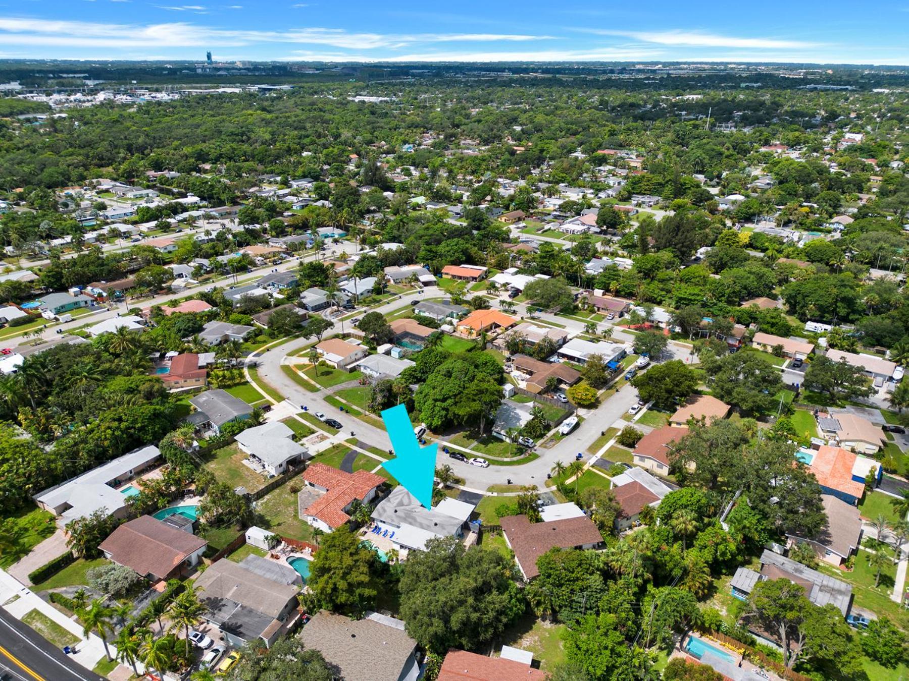 Outdoor Paradise Fort Lauderdale