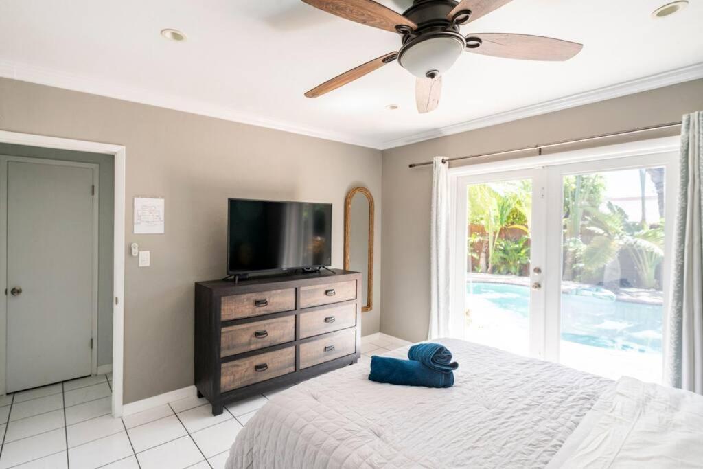 Villa Tropical Paradise Fort Lauderdale