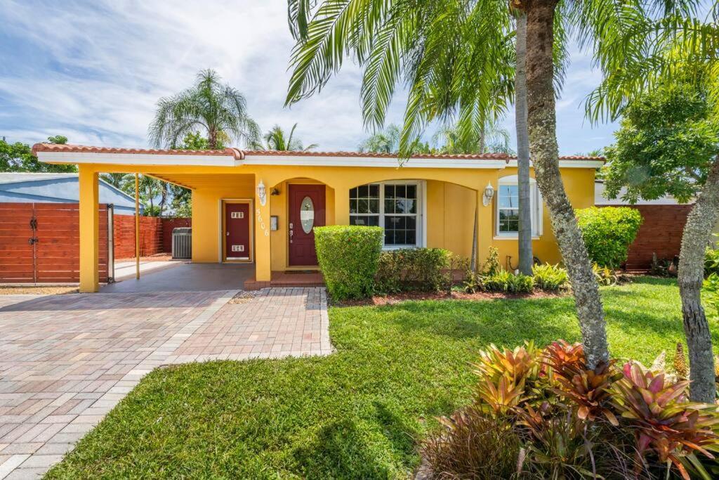 Villa Tropical Paradise Fort Lauderdale