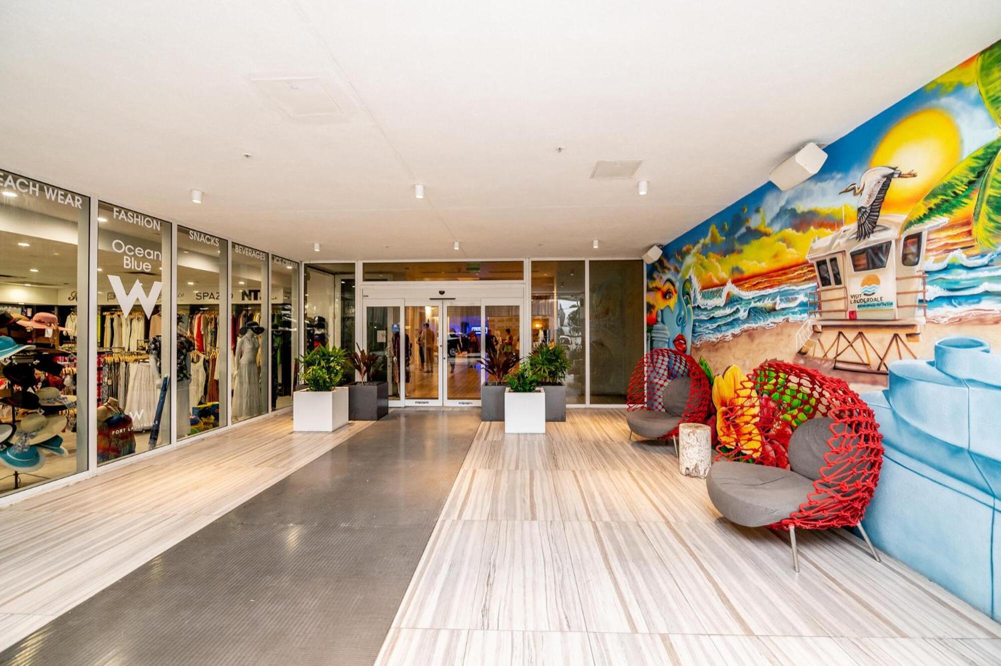 High Floor Luxury 2br 2ba, Sleeps 6, Access - Horizon By Homestakes Aparthotel Fort Lauderdale