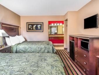 Days By Wyndham Lauderdale Airport Cruise Port Hotel Fort Lauderdale