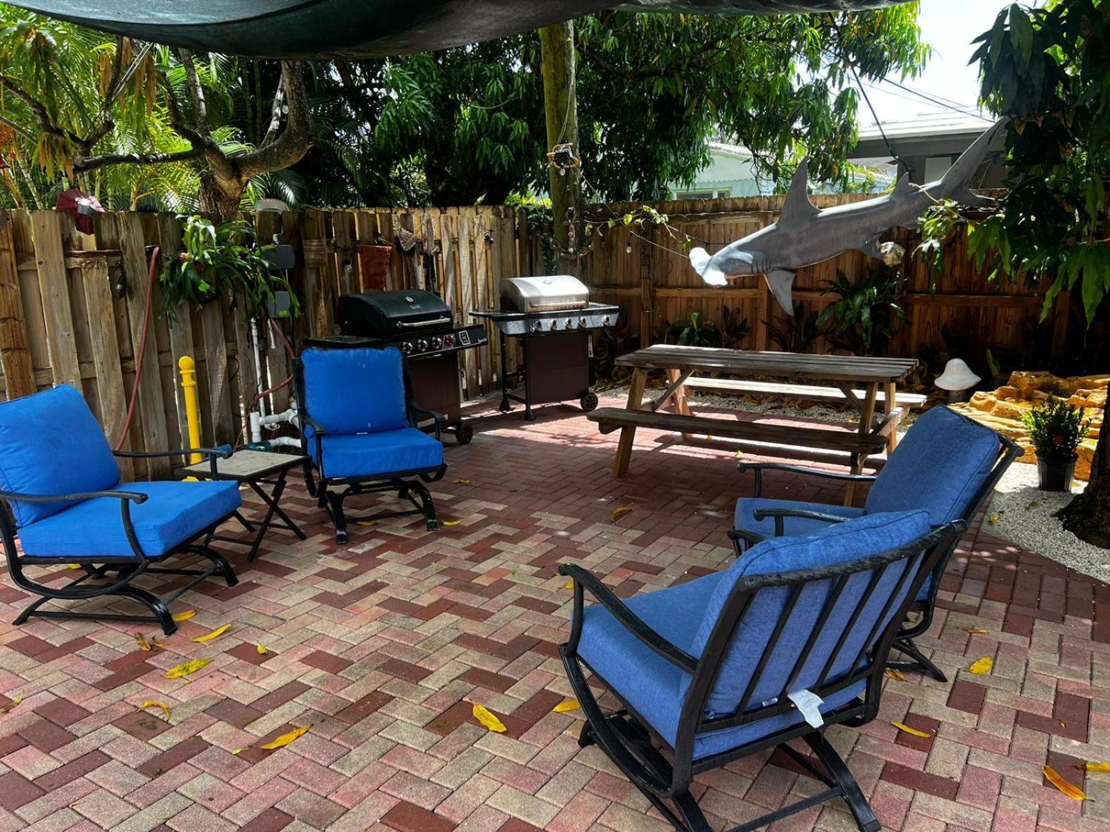 Apartment Sandy Shore *5 Min To Beach* Fort Lauderdale