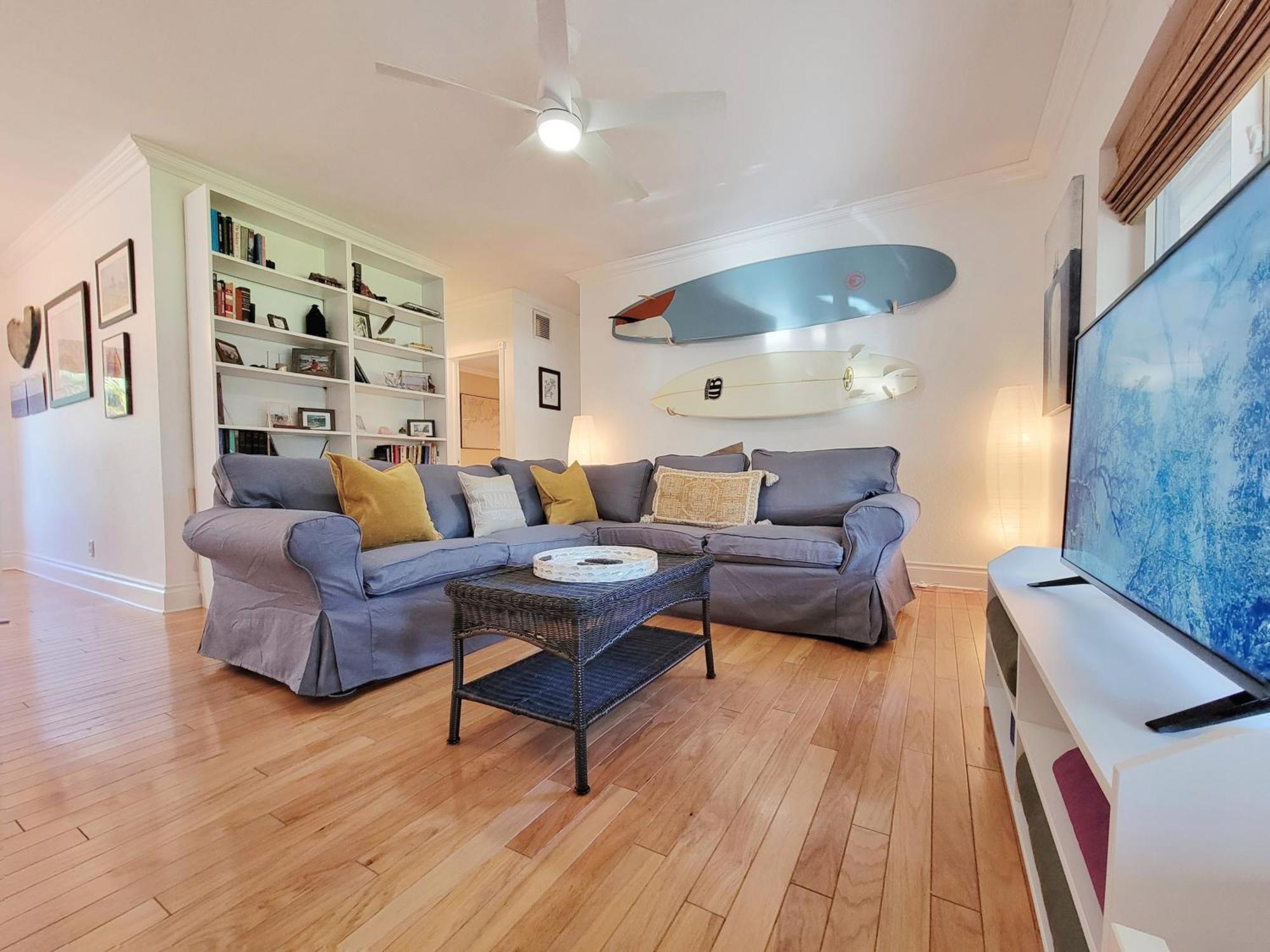 The Surf House