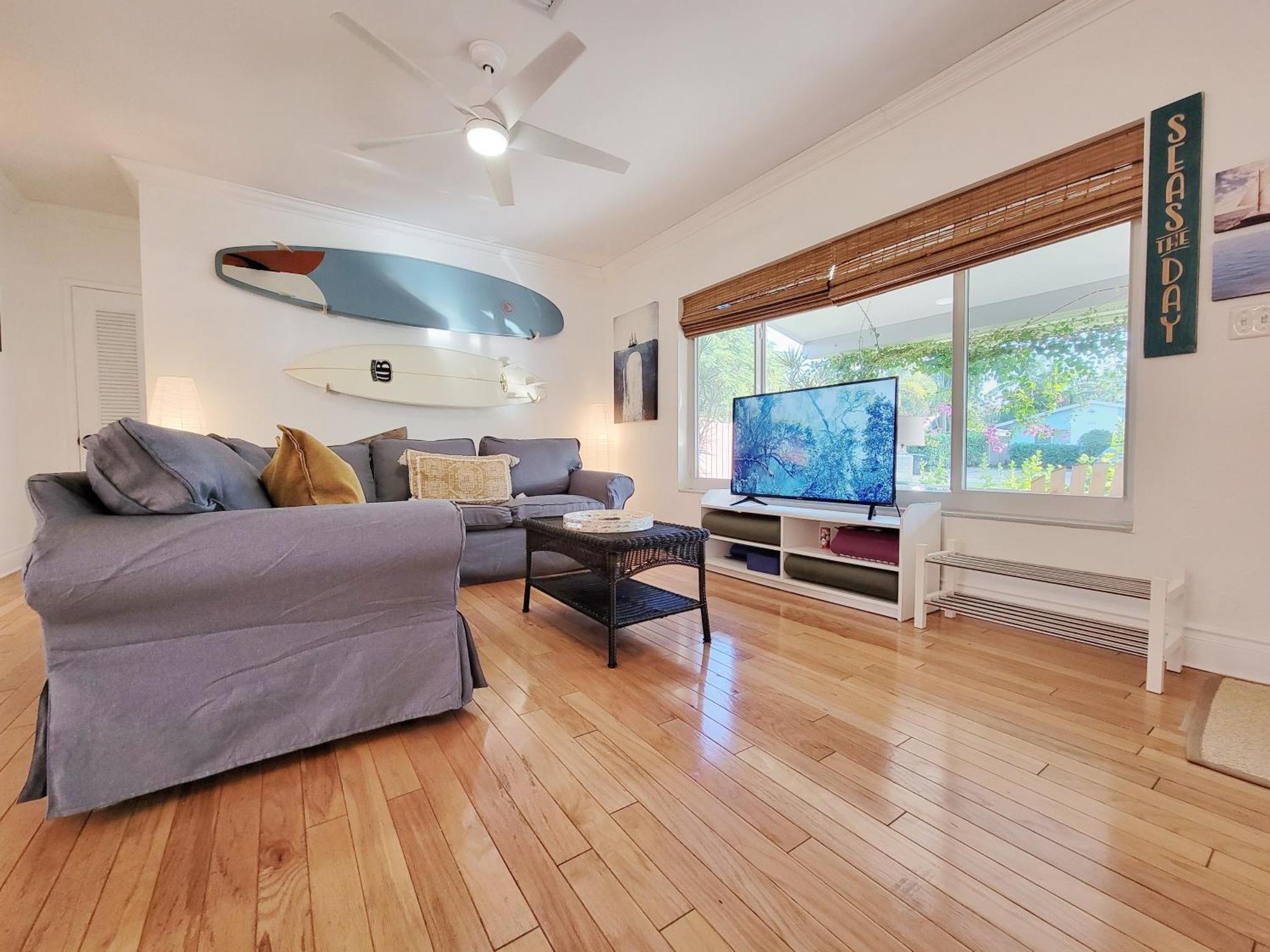 The Surf House