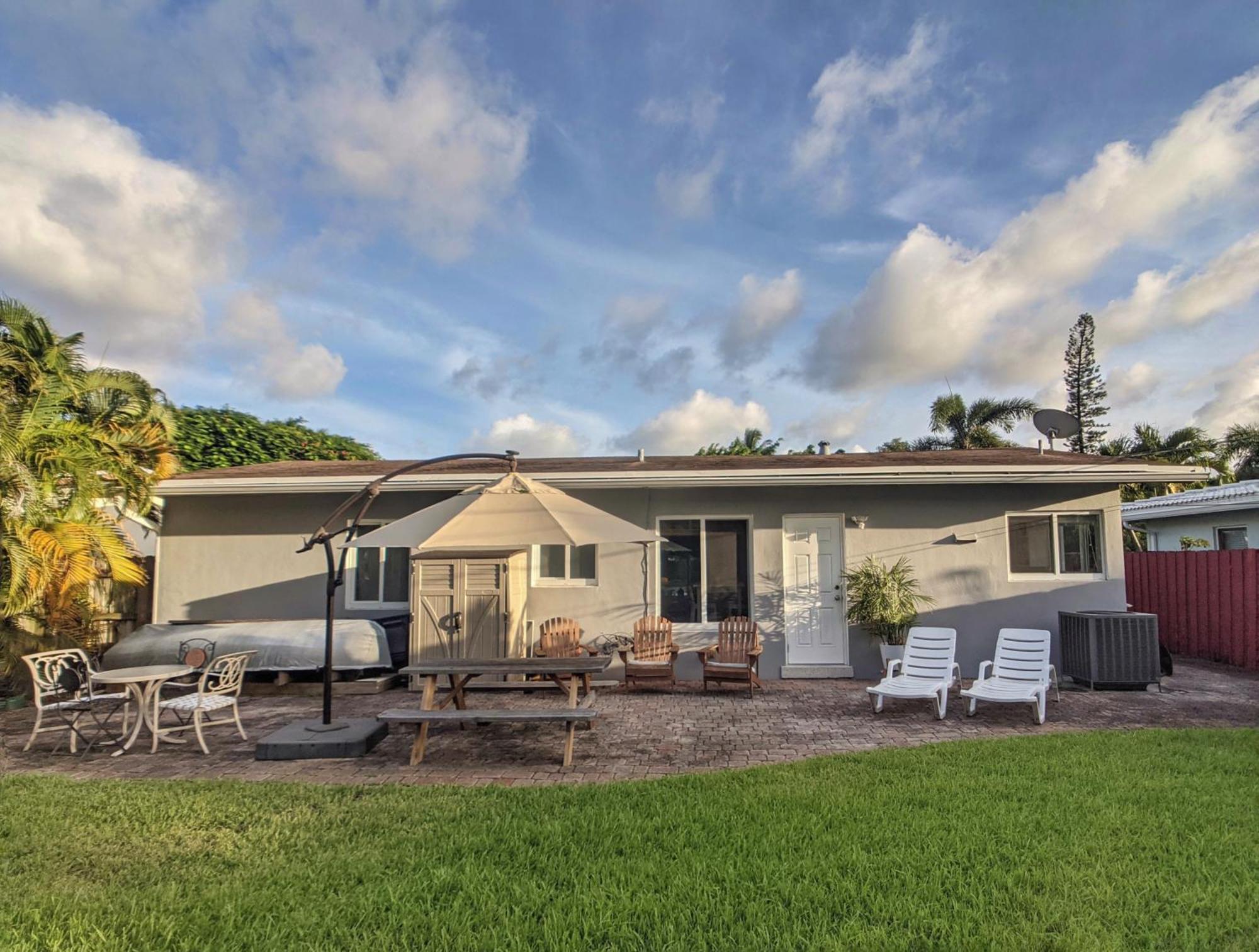 Holiday home The Surf House Fort Lauderdale