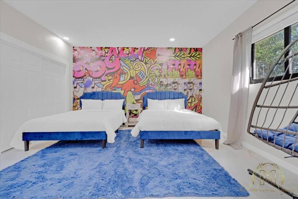 Game & Chill Manor - Arcade - Pool - Pool Table Holiday home *