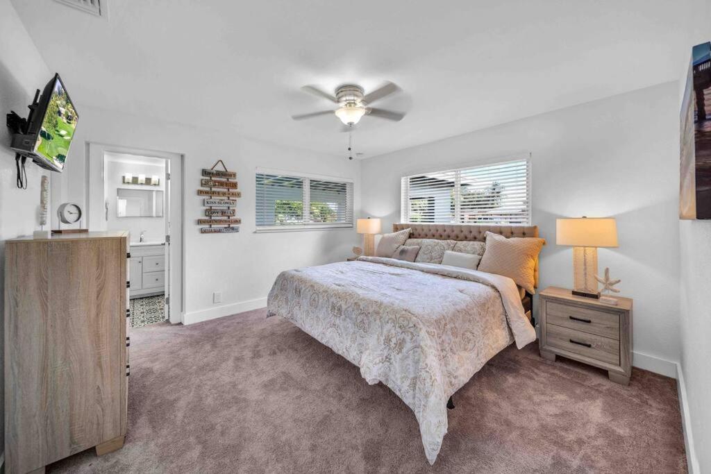 Sweet Escape 5 Br/2ba Min From Airport And *