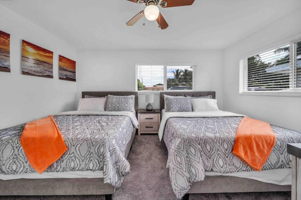 Sweet Escape 5 Br/2ba Min From Airport And
