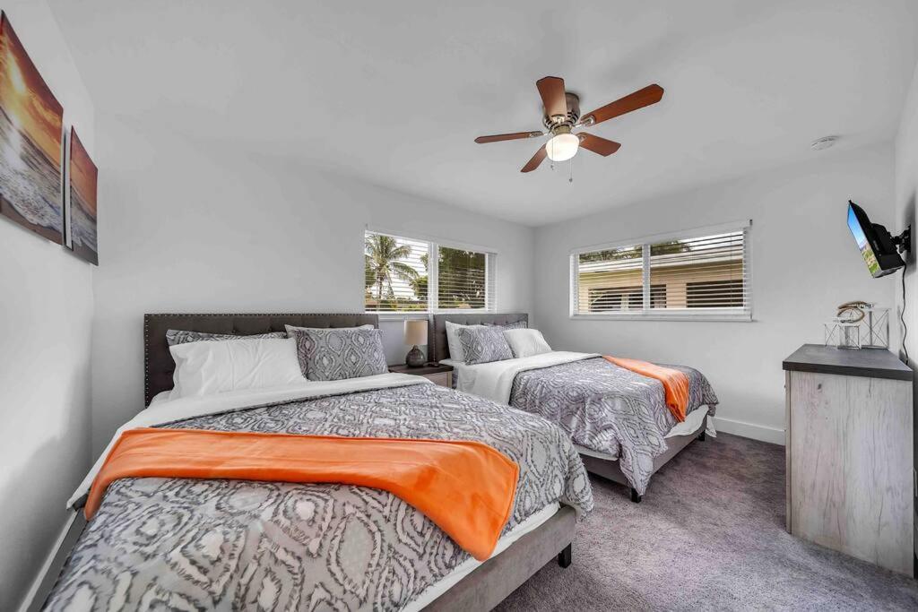Sweet Escape 5 Br/2ba Min From Airport And *