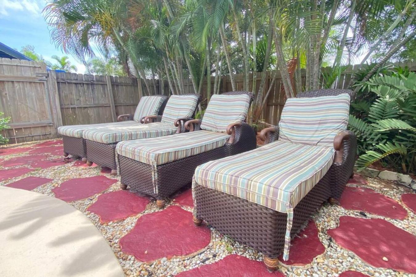 Great Location Pool W Pool Table 5br * Fort Lauderdale