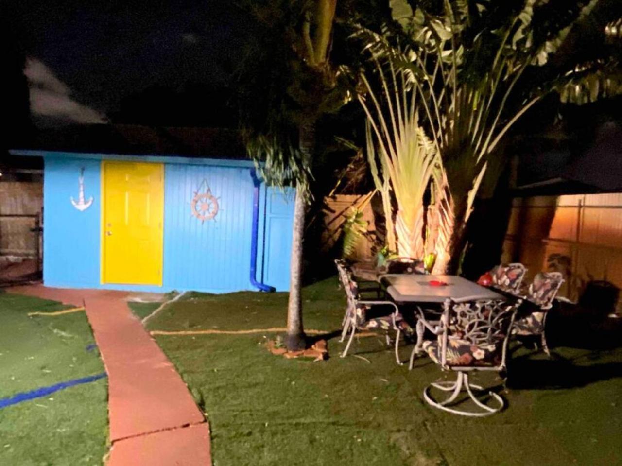 Great Location Pool W Pool Table 5br Fort Lauderdale