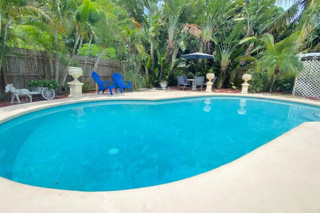 Great Location Pool W Pool Table 5br * Fort Lauderdale